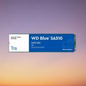 Western Digital Blue SA510 1 TB SSD image