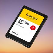 Intenso 2 TB SSD image
