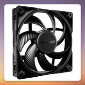 be quiet! Silent Wings PRO 4 140 mm PWM Fan, Black, 2400 RPM, Single Pack image