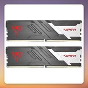 Patriot Viper Venom 16 GB DDR5-5600 CL40 (2x8 GB) Intel XMP