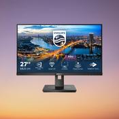 Philips 27-Inch QHD IPS Monitor image