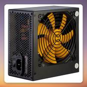 Inter-Tech Argus APS-720 720W ATX Power Supply, Black, 2x PCIe