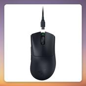 Razer DeathAdder V3 Pro 30000 dpi Wireless Gaming Mouse, 60 g, Black image