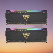 Patriot Viper Steel RGB 32 GB DDR4-3600 Dual-Kit image