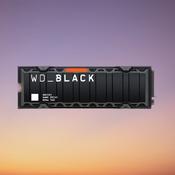Western Digital Black SN850X NVMe SSD 1 TB image