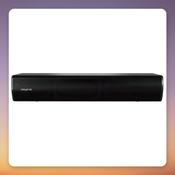 Creative Stage Air V2 2.0 Bluetooth 5.3 Desktop Soundbar, Black, USB-C image