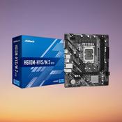 Asrock H610M-HVS Motherboard image