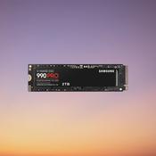 Samsung 990 PRO 2 TB NVMe SSD image