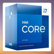 Intel Core i7-13700 16-Core LGA1700 Processor, 5.2 GHz Boost, Tray image