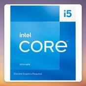 Intel Core i5-13500 14-Core LGA1700 Processor, 4.8 GHz Boost, Tray