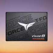 Team Group VULCAN Z 256 GB SSD image