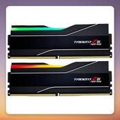 G.Skill Trident Z NEO RGB 32 GB DDR5-6000 CL36 (2x16 GB) AMD EXPO