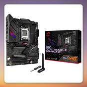 Asus ROG Strix B650E-E Gaming WiFi AM5 ATX Motherboard, AMD B650, DDR5, Wi-Fi 6E image
