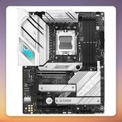 Asus ROG Strix B650-A Gaming WiFi AM5 ATX Motherboard, DDR5, Wi-Fi 6E