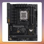 Asus TUF Gaming B650-Plus WiFi AM5 ATX Motherboard, DDR5, Wi-Fi 6