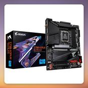 GigaByte Z790 AORUS ELITE AX Intel Z790 LGA 1700 ATX DDR5 Motherboard, Wi-Fi 6E image