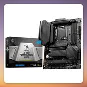 MSI MAG Z790 TOMAHAWK WIFI LGA 1700 ATX Motherboard, DDR5, Wi-Fi 6E image