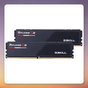 G.Skill Ripjaws S5 32 GB DDR5-6000 CL36 (2x16 GB) Intel XMP image