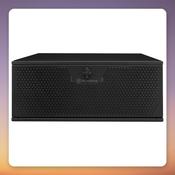 Silverstone SST-RM44 4U Rackmount Server Case, SSI-EEB, 360 mm Radiator Support, Black