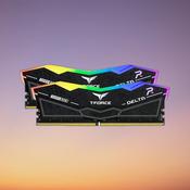 Team Group 32 GB DDR5-7200 Dual-Kit (2x 16 GB) with Delta RGB image
