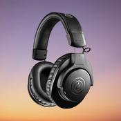 Audio Technica ATH-M20XBT Wireless Headphones image