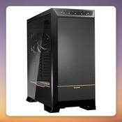 be quiet! Dark Base Pro 901 Full Tower PC Case, Black, E-ATX, RGB, 3x Silent Wings 4