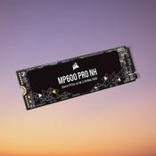 Corsair MP600 PRO NH 4TB NVMe SSD image
