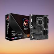 Asrock B650 PG Lightning Motherboard image