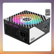 Asus ROG Loki 750W 80 PLUS Platinum SFX-L Fully Modular PSU, ATX 3.0 image