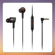 Asus ROG Cetra II Core Wired In-Ear Gaming Headphones, 3.5 mm, Black image