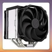 ENDORFY Fortis 5 Dual Fan 140 mm + 120 mm CPU Air Cooler, 6 Heatpipes