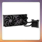 ENDORFY Navis F280 280 mm AIO Liquid CPU Cooler, Black