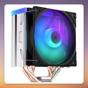 ENDORFY Fera 5 ARGB 120 mm CPU Air Cooler, 8 Heatpipes, 220W TDP image