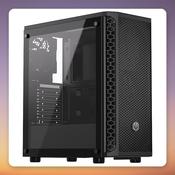 ENDORFY Signum 300 Core ATX Mid-Tower Case, Black, Tempered Glass image