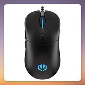 ENDORFY GEM 8000 DPI Wired Gaming Mouse, 67 g, RGB, Black image