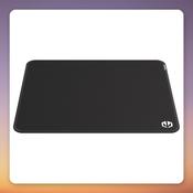ENDORFY Cordura Speed M Gaming Mouse Pad, Black, 360 x 300 mm image
