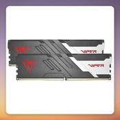 Patriot Viper Venom 32 GB DDR5-6000 CL36 (2x16 GB) Intel XMP image