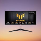 Asus TUF Gaming VG34VQEL1A 34-Inch WQHD Curved Gaming Monitor image