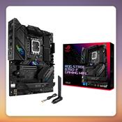 ASUS ROG Strix B760-F Gaming WiFi ATX Motherboard, LGA 1700, DDR5, Wi-Fi 6E image