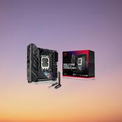ASUS ROG STRIX B760-I GAMING WIFI image