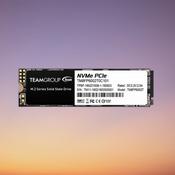 Team Group MP33 2 TB NVMe M.2 SSD image