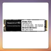 Team Group MP33 2 TB PCIe 3.0 x4 NVMe 1.3 M.2 2280 SSD image
