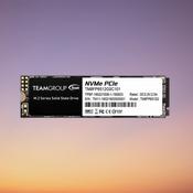 Team Group MP33 512 GB NVMe M.2 SSD image
