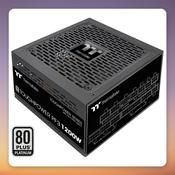 Thermaltake Toughpower PF3 1200W 80 PLUS Platinum Fully Modular ATX 3.0 PSU image