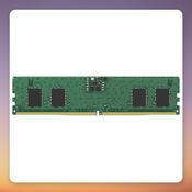 Kingston ValueRAM 8 GB DDR5-5600 CL46 (1x8 GB) Desktop Memory Module image