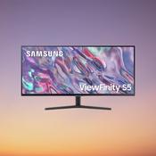 Samsung ViewFinity S50GC 34-Inch WQHD Monitor image