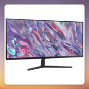 Samsung ViewFinity S50GC 34-Inch UltraWide WQHD 100Hz VA Monitor image