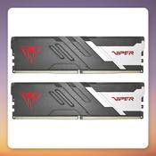Patriot Viper Venom 32 GB DDR5-6400 CL32 (2x16 GB) Intel XMP 3.0