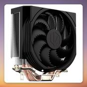 ENDORFY Spartan 5 MAX 120 mm Single Tower CPU Cooler, 4 Heatpipes, 180W TDP image
