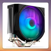ENDORFY Spartan 5 ARGB 120 mm CPU Air Cooler, Single Tower, 160 W TDP image